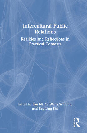 Ni / Sha / Wang Schlupp |  Intercultural Public Relations | Buch |  Sack Fachmedien
