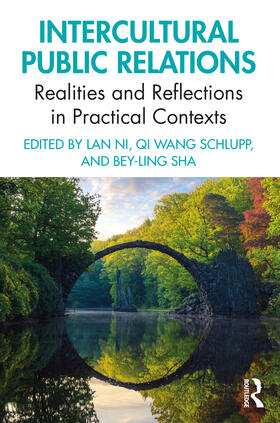 Ni / Sha / Wang Schlupp |  Intercultural Public Relations | Buch |  Sack Fachmedien