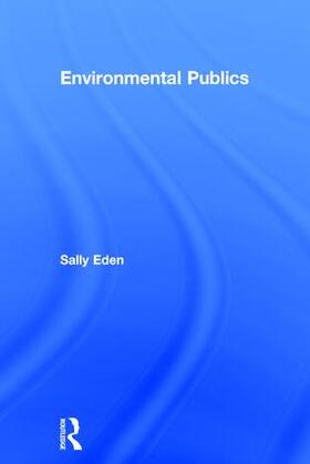 Eden |  Environmental Publics | Buch |  Sack Fachmedien