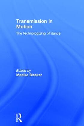 Bleeker |  Transmission in Motion | Buch |  Sack Fachmedien