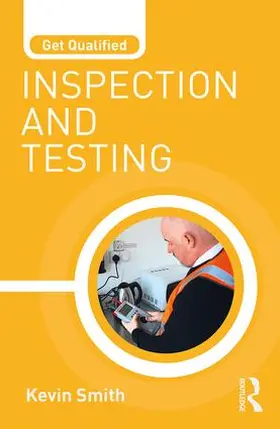 Smith |  Get Qualified: Inspection and Testing | Buch |  Sack Fachmedien