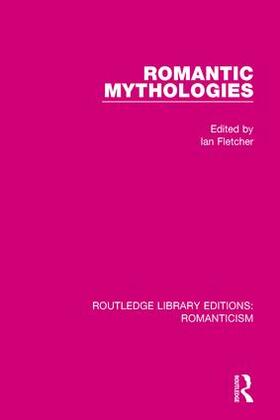 Fletcher |  Romantic Mythologies | Buch |  Sack Fachmedien