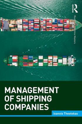 Theotokas |  Management of Shipping Companies | Buch |  Sack Fachmedien