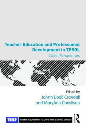 Crandall / Christison |  Teacher Education and Professional Development in TESOL | Buch |  Sack Fachmedien