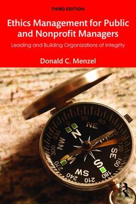 Menzel |  Ethics Management for Public and Nonprofit Managers | Buch |  Sack Fachmedien
