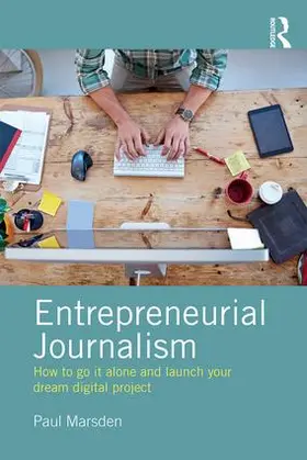 Marsden |  Entrepreneurial Journalism | Buch |  Sack Fachmedien