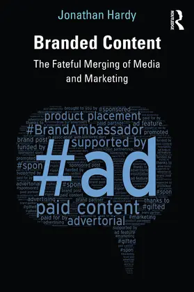 Hardy |  Branded Content | Buch |  Sack Fachmedien