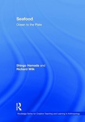 Hamada / Wilk |  Seafood | Buch |  Sack Fachmedien