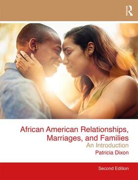 Dixon |  African American Relationships, Marriages, and Families | Buch |  Sack Fachmedien