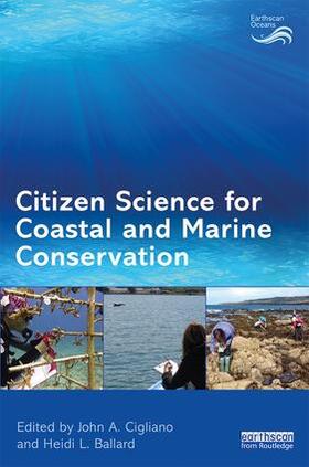 Ballard / Cigliano |  Citizen Science for Coastal and Marine Conservation | Buch |  Sack Fachmedien