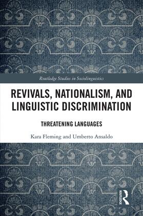 Fleming / Ansaldo |  Revivals, Nationalism, and Linguistic Discrimination | Buch |  Sack Fachmedien