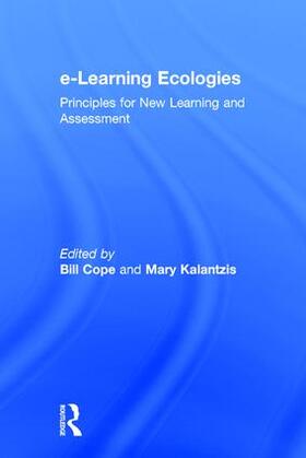 Cope / Kalantzis |  e-Learning Ecologies | Buch |  Sack Fachmedien