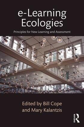 Cope / Kalantzis |  e-Learning Ecologies | Buch |  Sack Fachmedien