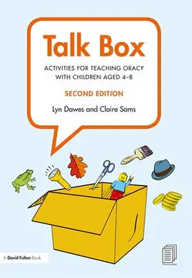 Dawes / Sams |  Talk Box | Buch |  Sack Fachmedien