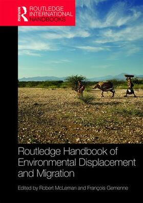 McLeman / Gemenne |  Routledge Handbook of Environmental Displacement and Migration | Buch |  Sack Fachmedien