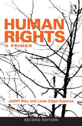 Blau / Edgar Esparza |  Human Rights | Buch |  Sack Fachmedien