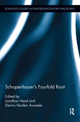 Head / Vanden Auweele |  Schopenhauer's Fourfold Root | Buch |  Sack Fachmedien