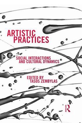 Zembylas |  Artistic Practices | Buch |  Sack Fachmedien