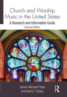 Floyd / Sharp |  Church and Worship Music in the United States | Buch |  Sack Fachmedien