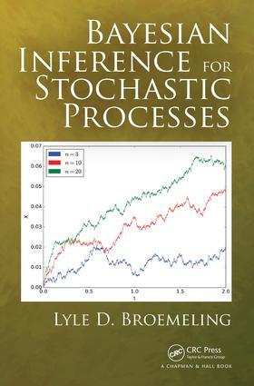 Broemeling |  Bayesian Inference for Stochastic Processes | Buch |  Sack Fachmedien