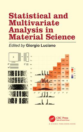 Luciano |  Statistical and Multivariate Analysis in Material Science | Buch |  Sack Fachmedien