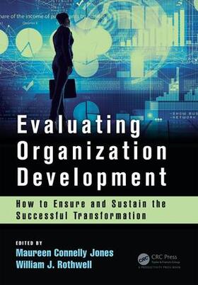 Jones / Rothwell |  Evaluating Organization Development | Buch |  Sack Fachmedien