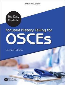 Mccollum |  The Easy Guide to Focused History Taking for OSCEs | Buch |  Sack Fachmedien