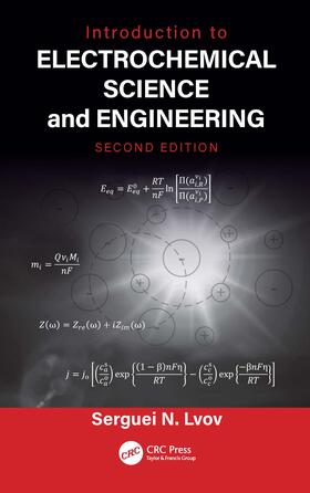 Lvov |  Introduction to Electrochemical Science and Engineering | Buch |  Sack Fachmedien