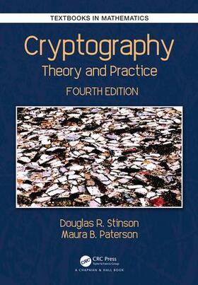 Stinson / Paterson |  Cryptography | Buch |  Sack Fachmedien