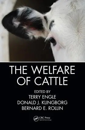 Engle / Klingborg, DVM / Rollin |  The Welfare of Cattle | Buch |  Sack Fachmedien