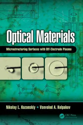 Kazanskiy / Kolpakov |  Optical Materials | Buch |  Sack Fachmedien