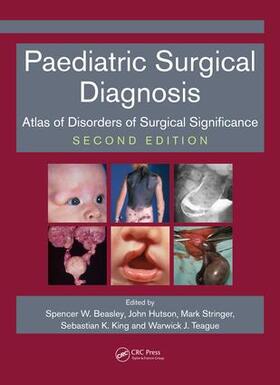 Beasley / Hutson / Stringer |  Paediatric Surgical Diagnosis | Buch |  Sack Fachmedien