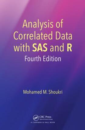 Shoukri |  Analysis of Correlated Data with SAS and R | Buch |  Sack Fachmedien