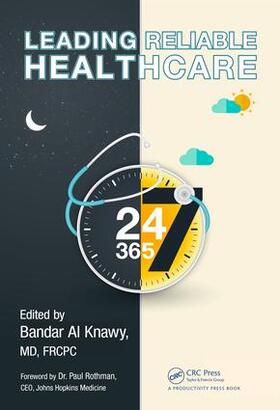 Abdulmoshen Al Knawy / Abdulmohsen Al Knawy |  Leading Reliable Healthcare | Buch |  Sack Fachmedien