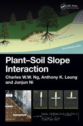 Ng / Ni / Leung |  Plant-Soil Slope Interaction | Buch |  Sack Fachmedien