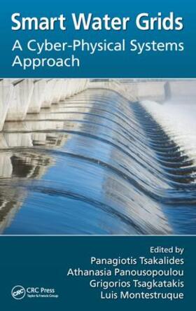 Tsakalides / Panousopoulou / Tsagkatakis |  Smart Water Grids | Buch |  Sack Fachmedien