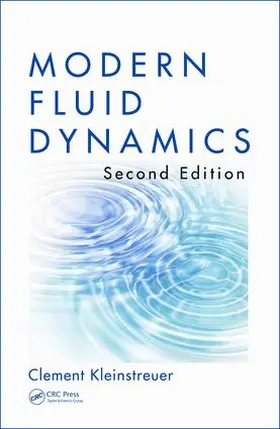 Kleinstreuer |  Modern Fluid Dynamics | Buch |  Sack Fachmedien