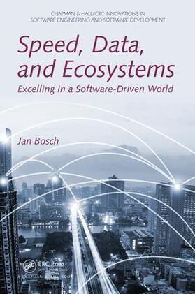 Bosch |  Speed, Data, and Ecosystems | Buch |  Sack Fachmedien