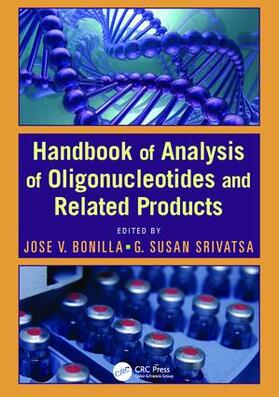 Srivatsa / Bonilla |  Handbook of Analysis of Oligonucleotides and Related Products | Buch |  Sack Fachmedien