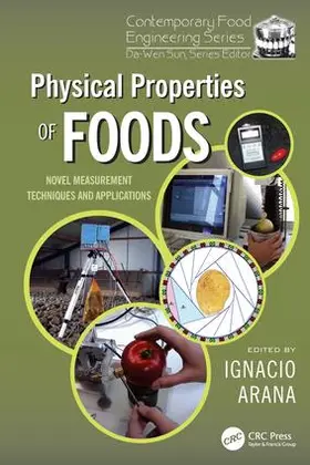 Arana |  Physical Properties of Foods | Buch |  Sack Fachmedien