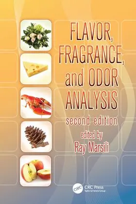 Marsili |  Flavor, Fragrance, and Odor Analysis | Buch |  Sack Fachmedien