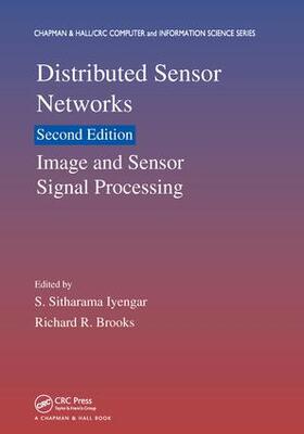 Iyengar / Brooks |  Distributed Sensor Networks | Buch |  Sack Fachmedien