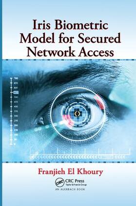 Khoury |  Iris Biometric Model for Secured Network Access | Buch |  Sack Fachmedien