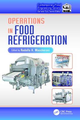 Mascheroni |  Operations in Food Refrigeration | Buch |  Sack Fachmedien