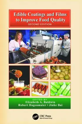 Baldwin / Hagenmaier / Bai |  Edible Coatings and Films to Improve Food Quality | Buch |  Sack Fachmedien