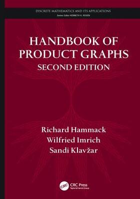 Hammack / Imrich / Klavzar |  Handbook of Product Graphs | Buch |  Sack Fachmedien