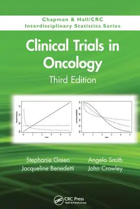 Green / Benedetti / Smith | Clinical Trials in Oncology, Third Edition | Buch | 978-1-138-19911-8 | sack.de