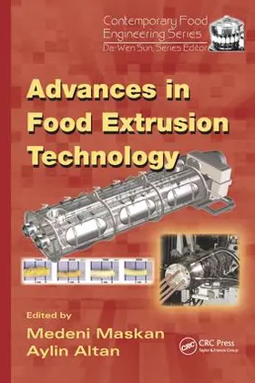 Maskan / Altan |  Advances in Food Extrusion Technology | Buch |  Sack Fachmedien