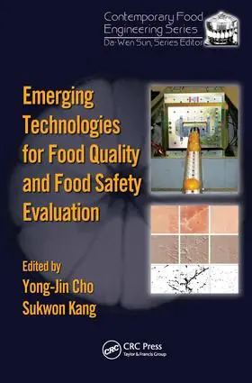 Cho / Kang |  Emerging Technologies for Food Quality and Food Safety Evaluation | Buch |  Sack Fachmedien