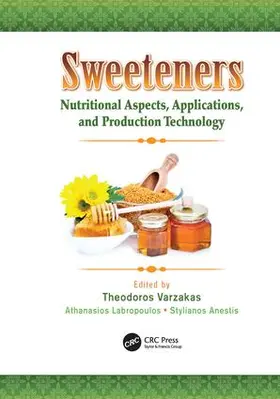 Anestis / Varzakas / Labropoulos |  Sweeteners | Buch |  Sack Fachmedien